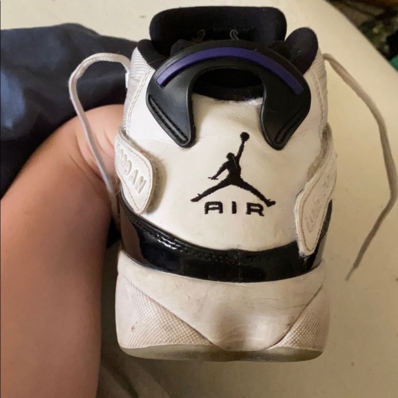 Jordan 6 Rings - Picture 1 of 7